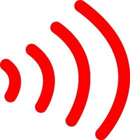 Porcelain Small Power Radio System Safe Set of 3 SN – A