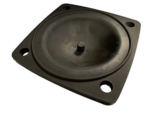 Vol 3 Inch Water Valve Rubber Diaphragm For Inline Valve #TOP1