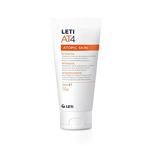 LETIAT4 Atopic Skin Intensivcreme, 100 ml Creme Cover