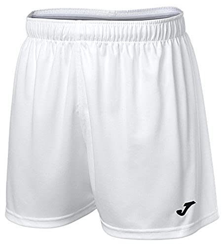 Joma Short Rugby Blanco Pantalones Cortos, Hombres, Blanco-200, M