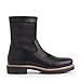 Produktbild Travelin' Herren Mygland Men Boot Mid Country Leder stiefel elegant - Schwarz 42