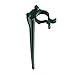 Make the Season Bright Universal Light Stakes for Outdoor Use ~ 7.5" Green Stakes Accommodates C3 C5 C6 C7 C9 C Series, Icicle & Miniatures Light Sets ~ 25 Count Pkg.