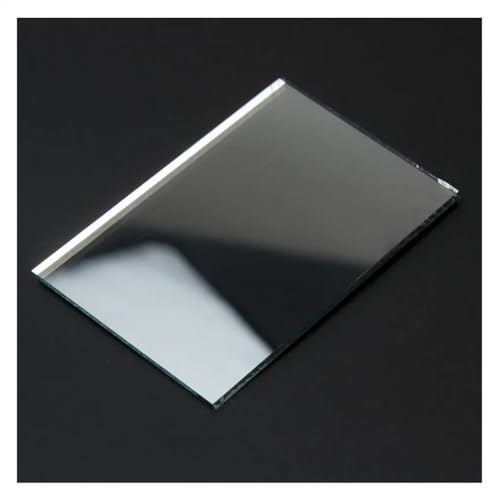 プリズムと万華鏡 1 個光学前面ビューリフレクタープロジェクターミラープロジェクターアクセサリー高反射率ミラー 理科教室光学キット (Size : 160x115x2mm)