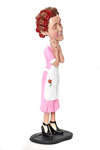 Dona Florinda - Turma Do Chaves - Estatueta Em Resina