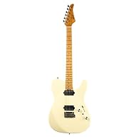 Experience unparalleled playing comfort and tuning stability with the combined power of a roasted Canadian maple neck and fingerboard. The wood roasting process permanently stabilizes the wood, minimizing expansion from humidity and temperature chang...