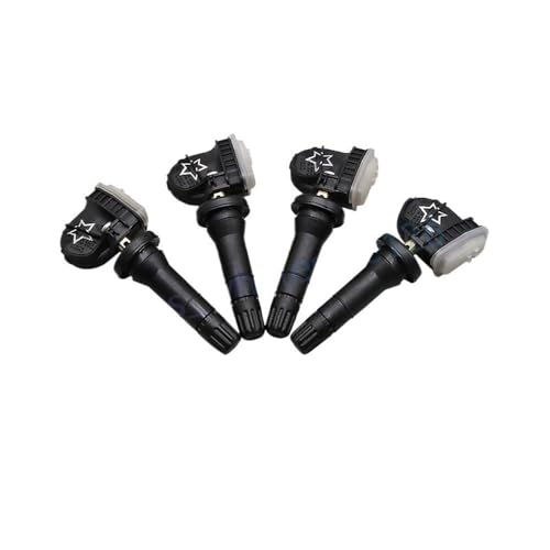Capteur de pression des pneus TPMS 13598771 pour corriger les alertes GMC Sierra