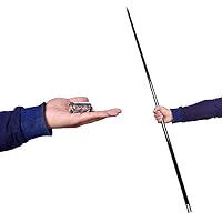 SUMAG Magic Staff - Bastón de metal con video tutorial de enlace