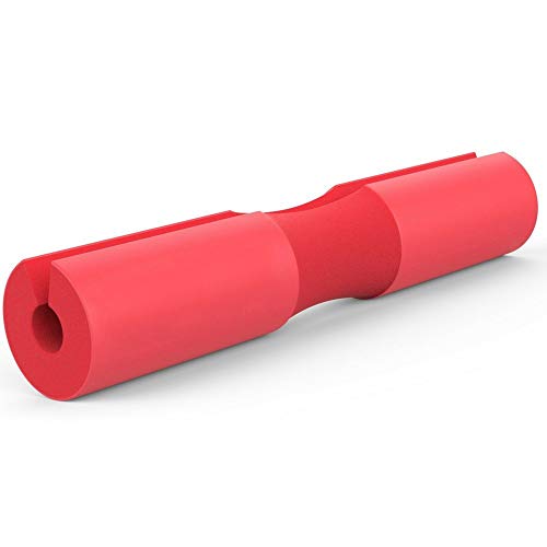 Coussin pour Le Cou AKT Équipement Idéal pour Squats et Musculation des Fessiers en Salle