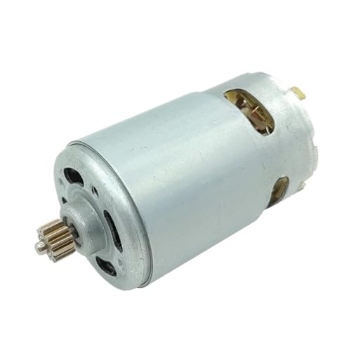 Moteur de rechange pour perceuse électrique rotative 12,25V