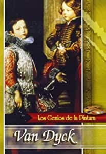 Van Dyck The Dutch Masters libro de arte flamenco en tapa dura