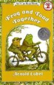 Paperback Frog and Toad Together Book