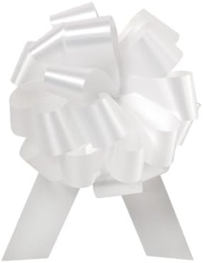 A1BakerySupplies, paquete de 10 lazos para regalo de Navidad, boda