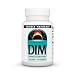Source Naturals: DIM (Diindolylmethane) 100mg 30 tabs