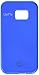SereneLife Liteme Phone Case, Galaxy S7 Edge Case Battery, Lighted Phone Case Samsung S7, Phone Protection with Built-in Power Bank & LED Lights for Samsung Galaxy S7 Edge, Blue - SL302S7BL