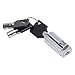 Vending Machine Lock Key Set, T Handle Vending Machine Lock, Adjustable Locking Force, Quick Locking with 3pcs Keys for Vending Machine Industrial Cabinet,