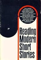 Reading Modern Short Stories B000EOB8J4 Book Cover
