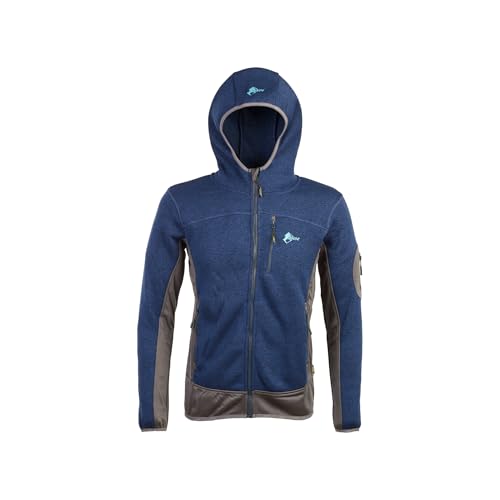 Fleece Tunique d'allaitement Homme Ande Murallon confortable