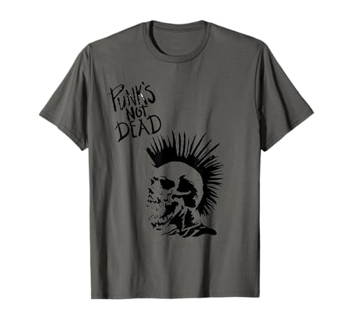 T-Shirt Punk Rock Punk T-Shirt