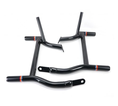 Sacoche de barre de protection pour moto Touring 2009-2024