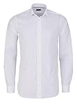 Linie: van Laack - Slim Fit van Laack Slim Fit Hemd TET extra Langer Arm Fil a Fil weiß Größe 42