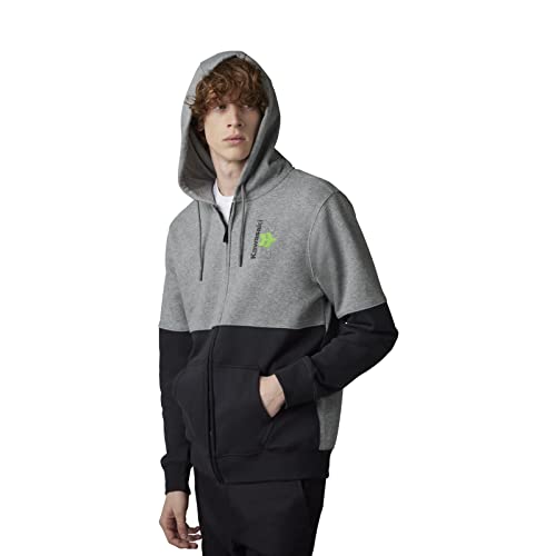 Fox Racing Men's Fox X Kawi Zip Fleece Hoodie3