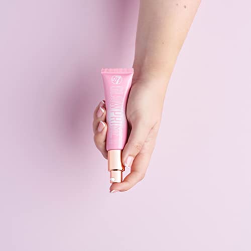 W7 It's Glow Prime Radiant Face Primer - Hydrating Skin & Blurring Imperfections - Watermelon Extract Facial Primer #TOP1