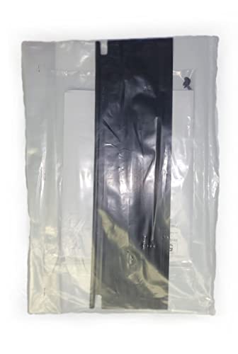 Genuine OEM  Trailing Shield Kit for 22" Recycler Lawn Mower Fits Units 21472 21563 21564 21565 21566 21566T 21568 21568T 21693 21771 21772 21773 21774 21864 - Toro 145-5821