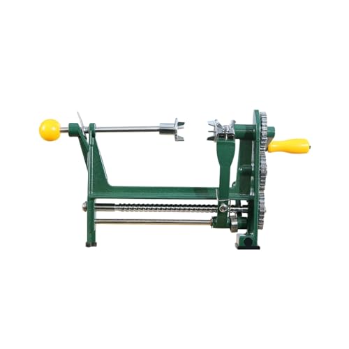 LOVIVER Éplucheur d'agrumes éplucheur d'orange Pince antidérapante Robuste sur Bureau ou Table Machine à éplucher Les Fruits Manuelle Facilement et Rapidement