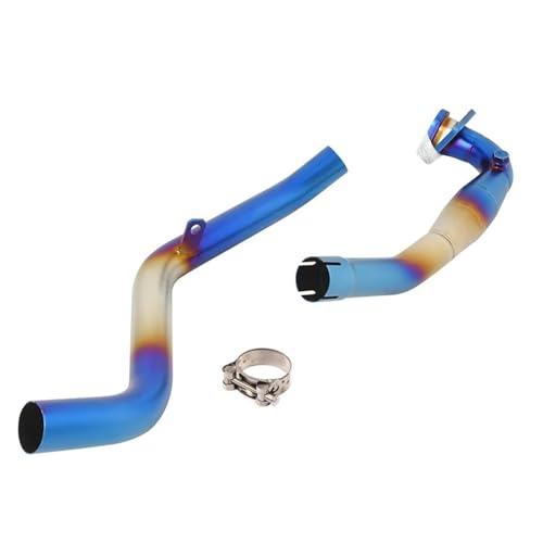 Silencieux pour X-ADV 750 pour remplacer l'échappement lourd d'origine