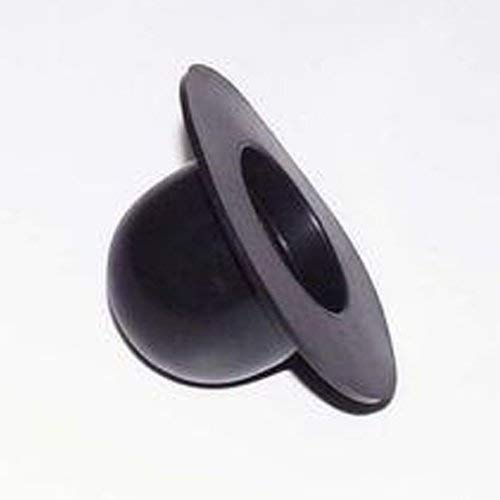 Intex 10127 Lot de 2 bouchons noirs pour bloc sortie d'eau