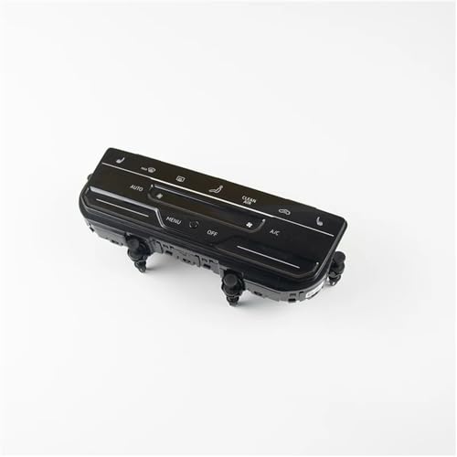 Panneau de commande de climatisation LCD haute finition pour Golf R et CC - 3