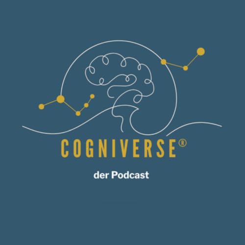『COGNIVERSE - der Podcast』のカバーアート