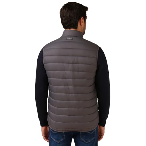 Image of Van Heusen Men Quilted Jacket