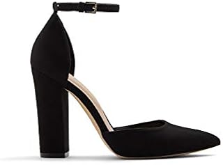 ALDO Women's Nicholes Pump, Black Other, 7