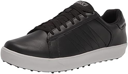 Skechers Men’s Drive 4 Lx Plus Relaxed Fit Waterproof Golf Shoe