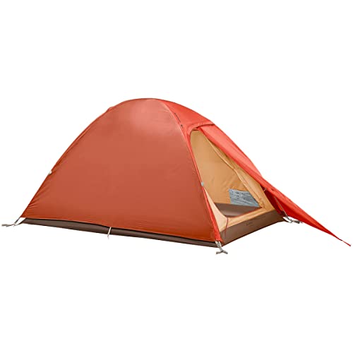 Vaude Campo Compact 2P – 2-Personen Zelt für Camping und Outdoor