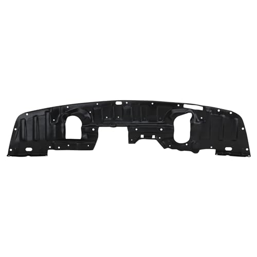 Image of TRQ Front Lower Engine Splash Shield Compatible with 2008-2015 Mitsubishi Lancer MI1228113