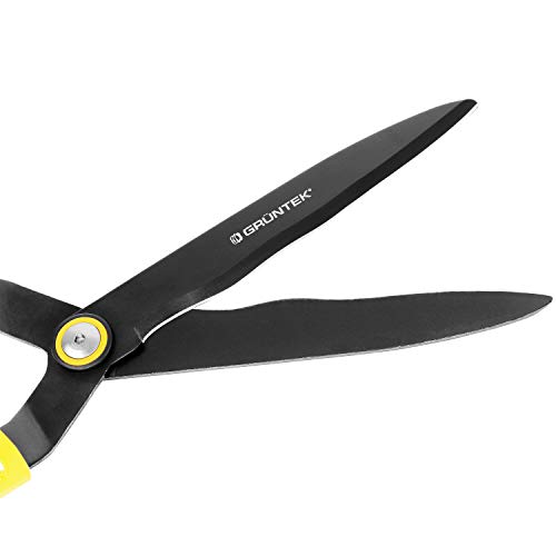 GRÜNTEK Cisaille à Haies Télescopique 680-825mm. Ébrancheur de Jardin – vue 3