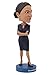 Royal Bobbles Alexandria Ocasio-Cortez Collectible Bobblehead Statue