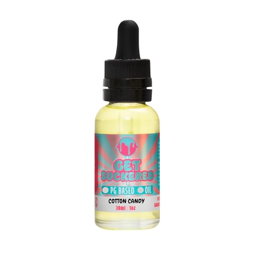 Get Suckered Cotton Candy Flavoring Oil 30ml