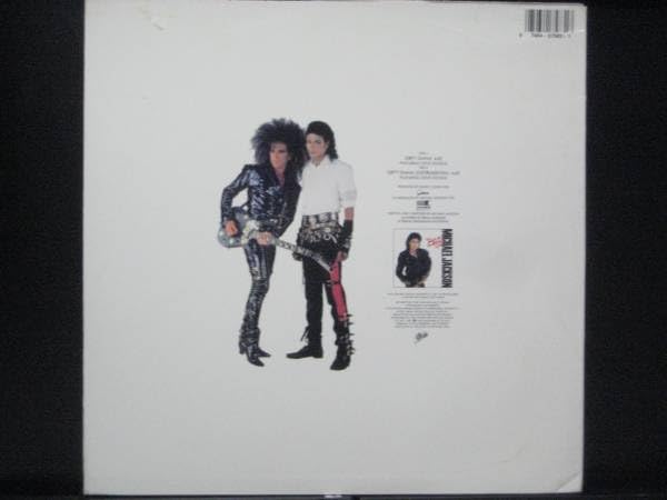 Amazon.co.jp: US12”マイケル ジャクソン - DIRTY DIANA(ダーティ