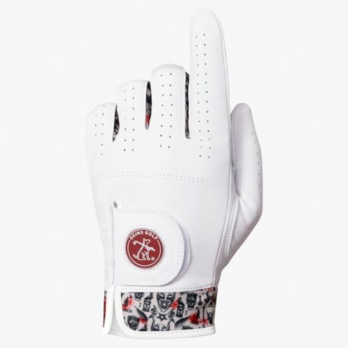 Skins Golf Gloves - Totally Unique Designs | AAA Cabretta Le