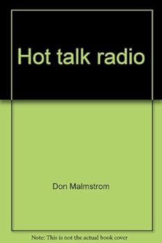 Paperback Hot talk radio Book