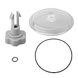 Poolpumpendeckel Leistungsstarke Filtrationsfilterpumpe Siebabdeckung O Teile SF1110 Sand Sand Filter Pumpe Kit