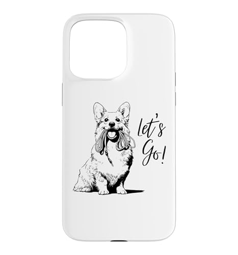 �R�[�M�[���uLet's Go!�v�f�U�C�� ? �n�b�s�[�R�[�M�[���̃f�U�C�� �X�}�z�P�[�X iPhone 15 Pro Max �p