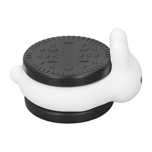 Lámpara de noche conejo recargable con USB miniatura 6