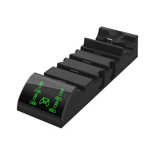 Contrôleur de charge pour station de jeu NS2PRO avec écran LED