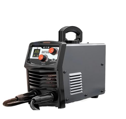 Portable Inverter Welder, Welding Shielded Machine All-in-one Small Portable Set(6)