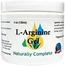 Naturally Complete L-Arginine 4 oz Jar