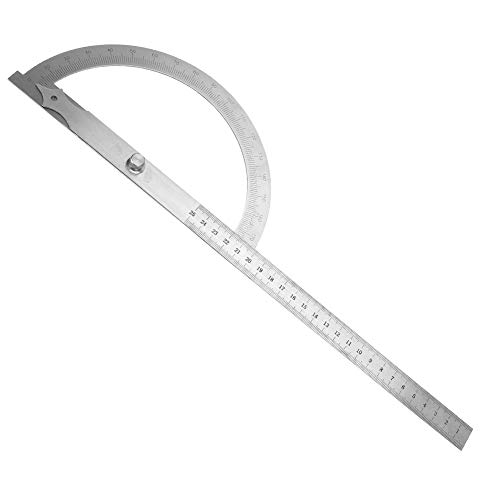 Buscador de Ángulos Profesional Acero Inoxidable 200x300mm miniatura 6